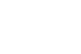 Vista Field logo in the color white.